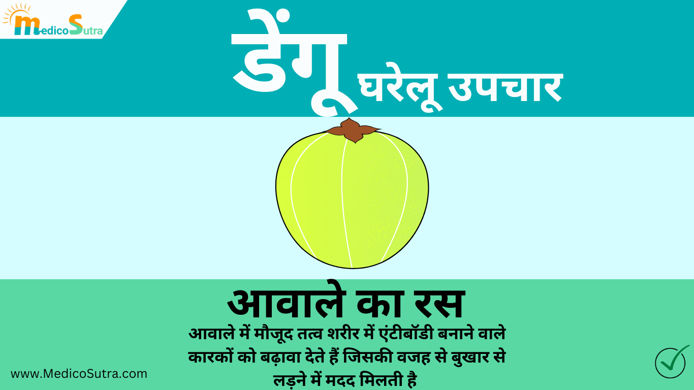 डेंगू से जल्दी ठीक होना है तो, खाओ 10 चीजें मिलेगा तुरन्त आराम : डेंगू का घर में इलाज » MedicoSutra डेंगू का घरेलू उपचार