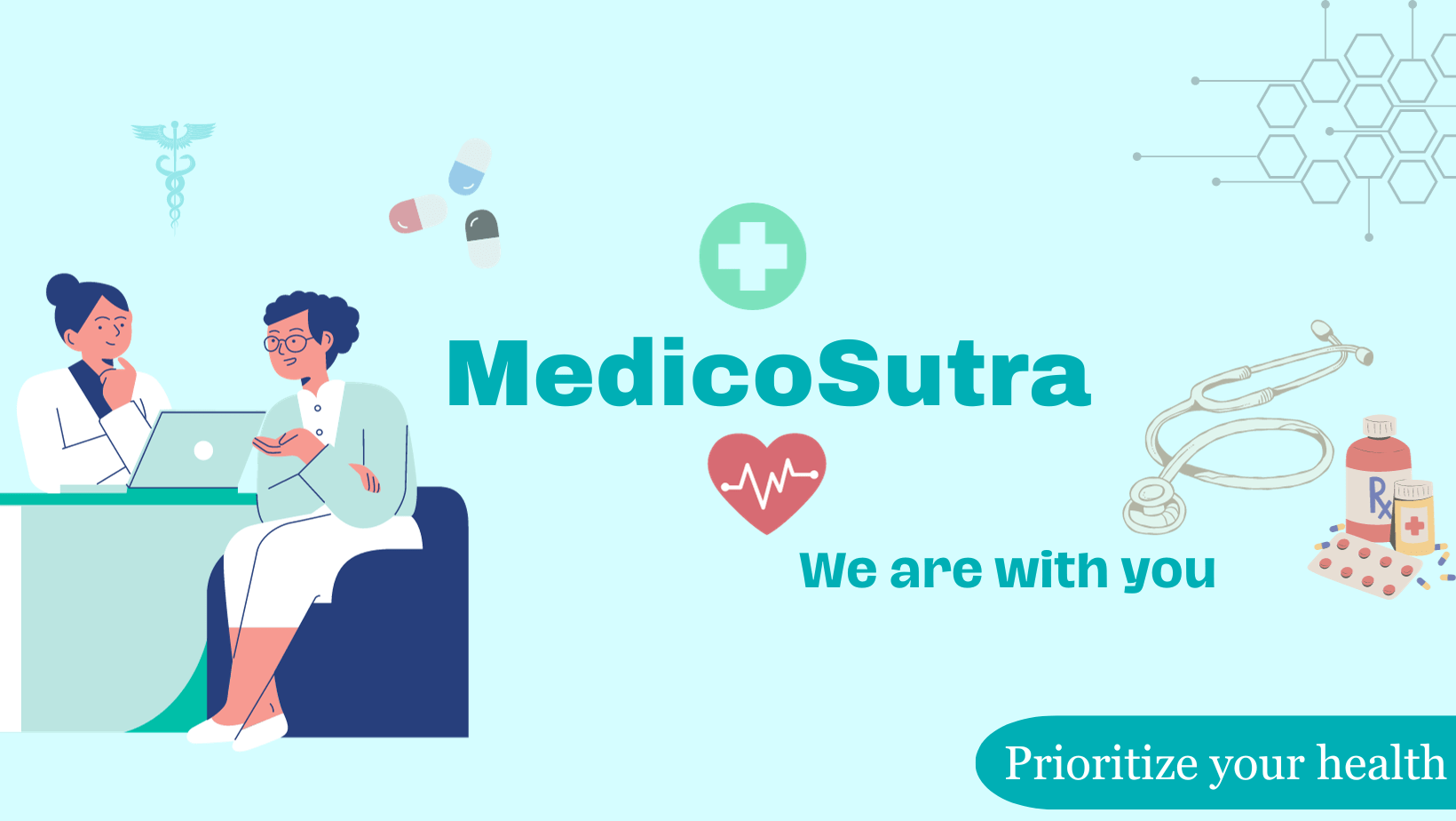 About us » MedicoSutra medicosutra