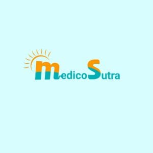 About us » MedicoSutra MedicoSutra logo