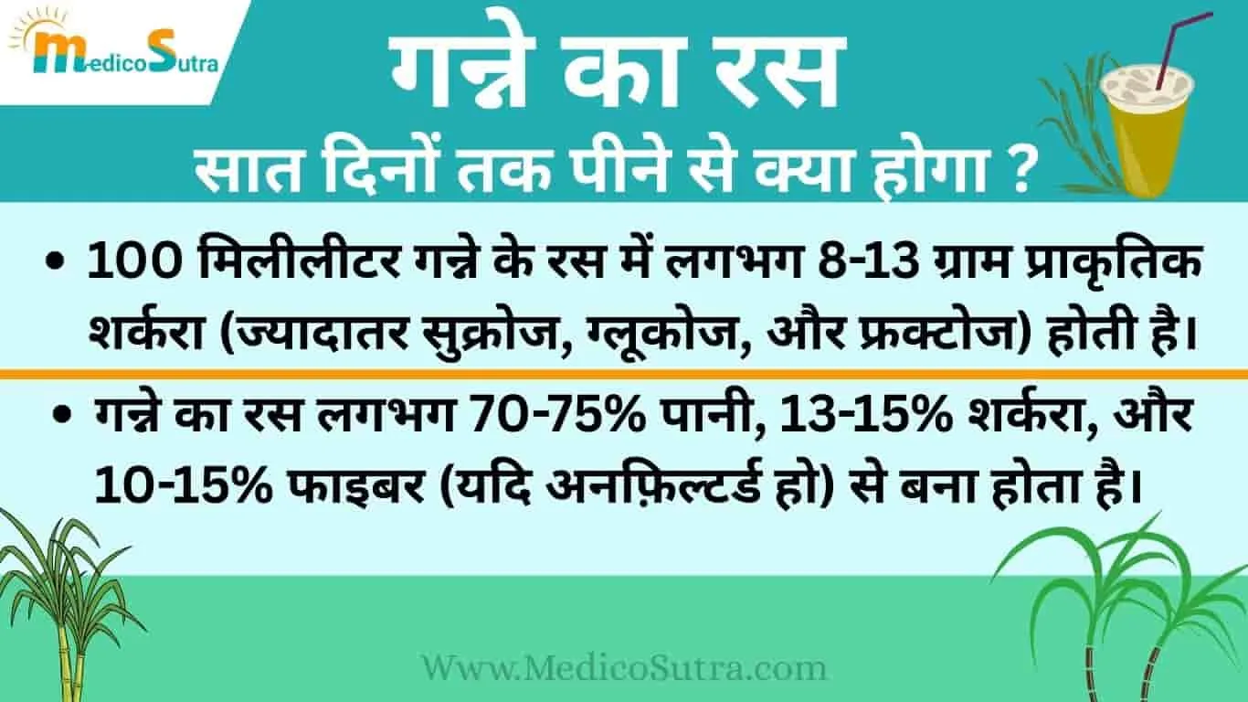 खाली पेट गन्ने का रस पीने के फायदे