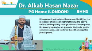 Best Homeopathic Doctors in Kanpur » MedicoSutra Dr. Alkab Hasan Nazar – Best Homeopathic Doctor in Kanpur