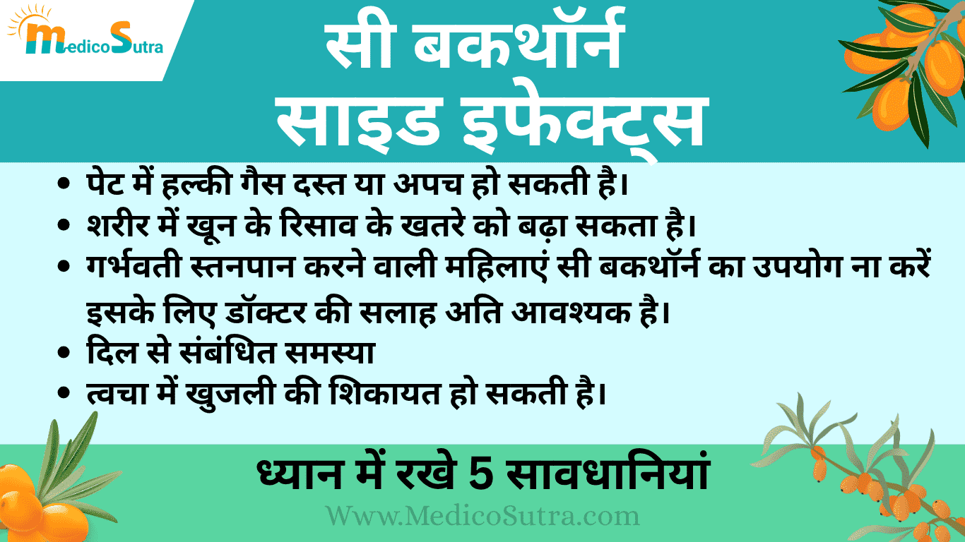 सी बकथाॅर्न खाने के फायदे; ध्यान में रखे 5 सावधानियां, नुकसान से बचें जाने इस्तेमाल करने का सही तरीका » MedicoSutra सी बकथाॅर्न खाने के फायदे, सी बकथाॅर्न खाने के फायदे; ध्यान में रखे 5 सावधानियां, नुकसान से बचें जाने इस्तेमाल करने का सही तरीका
