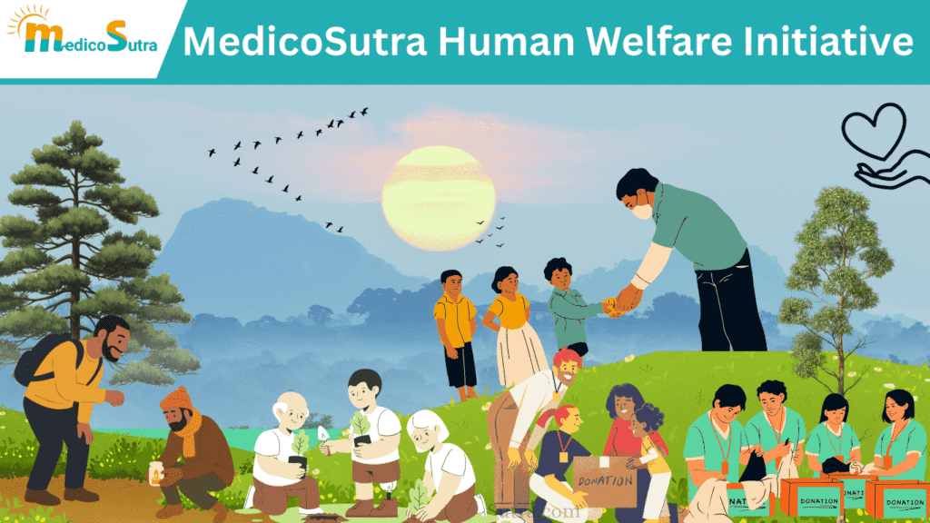 MedicoSutra Human Welfare Initiative
