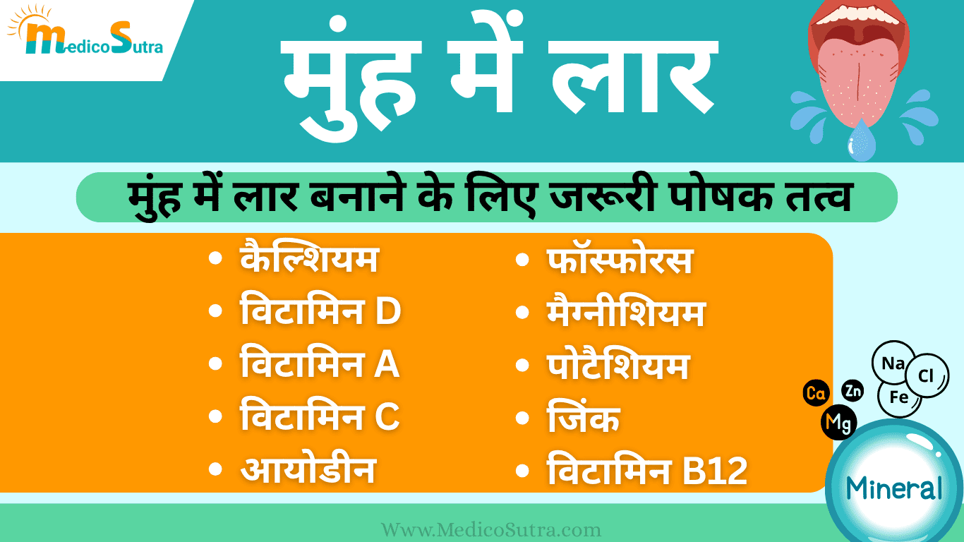 मुंह में लार बनाने के उपाय; वैज्ञानिक तरीके और घरेलू नुस्खे (xerostomia)